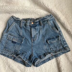 Wild Fable Denim Jean Shorts with Pockets